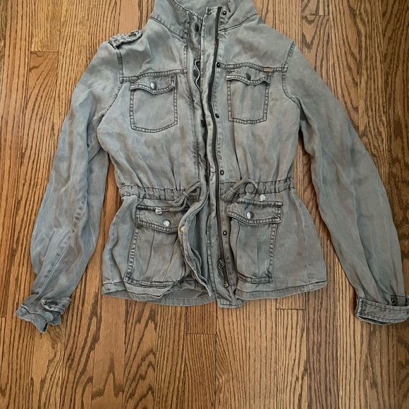 denim jacket - Picture 5 of 6